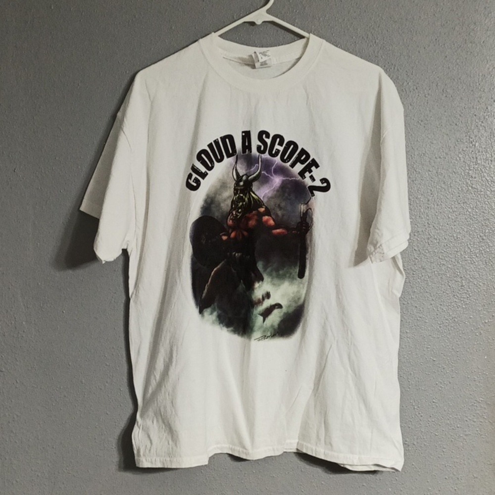 Tattoo You T-Shirt Size XL